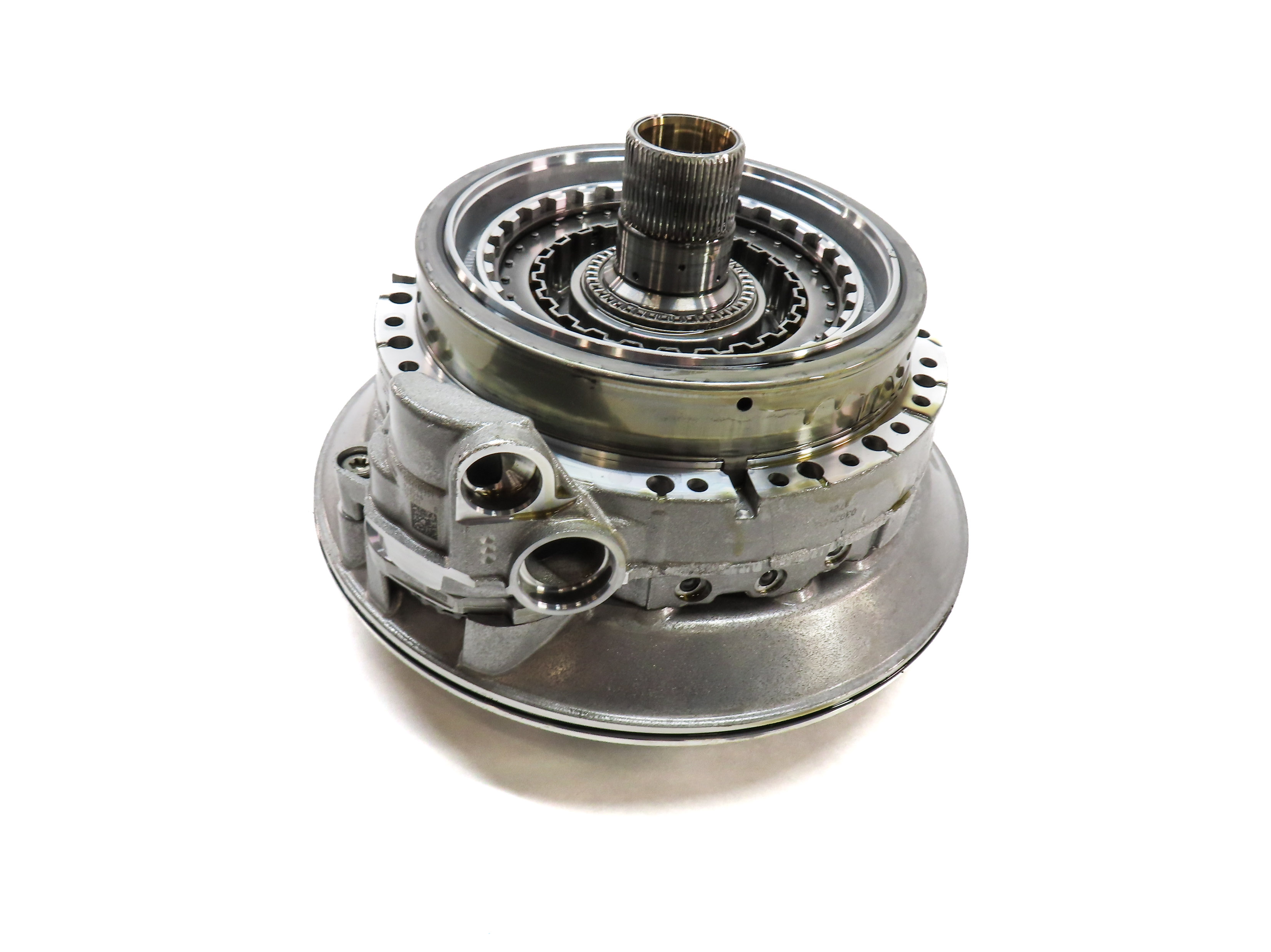 14-19 BMW 2 6 7 SERIES (F01 F06 F22) 3.0L RWD AUTO TRANSMISSION OIL PUMP — exact item pictured
